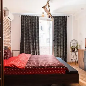 Classy Unirii Square Appartamento
