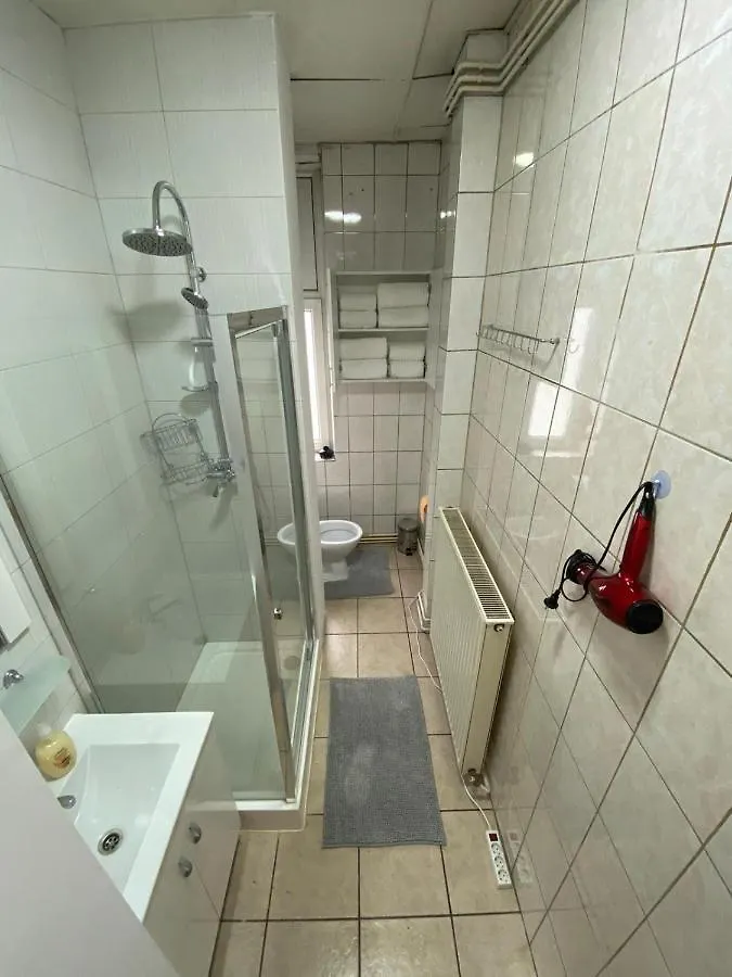Union Square Sweethome Bucarest Appartamento