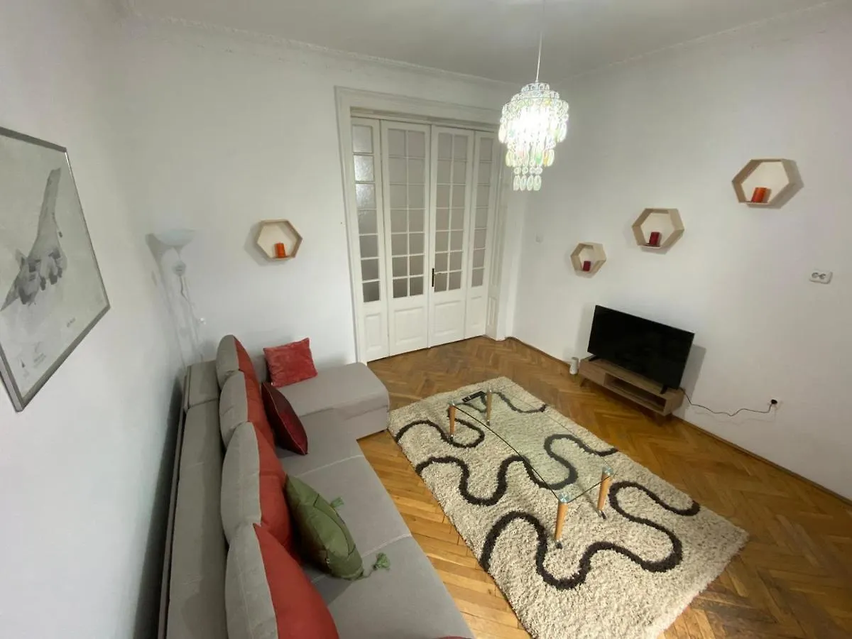 Appartamento Union Square Sweethome Bucarest Romania