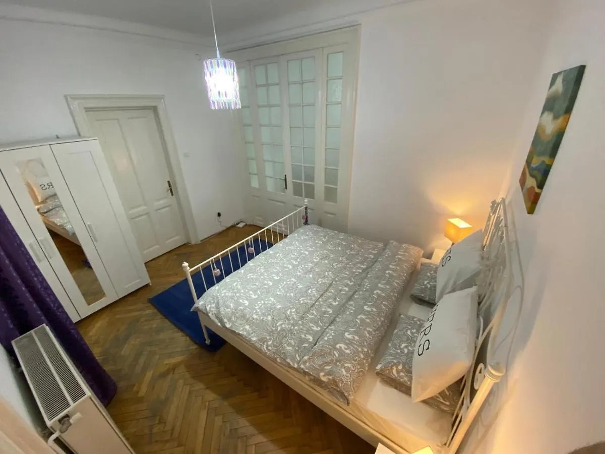 Appartamento Union Square Sweethome Bucarest