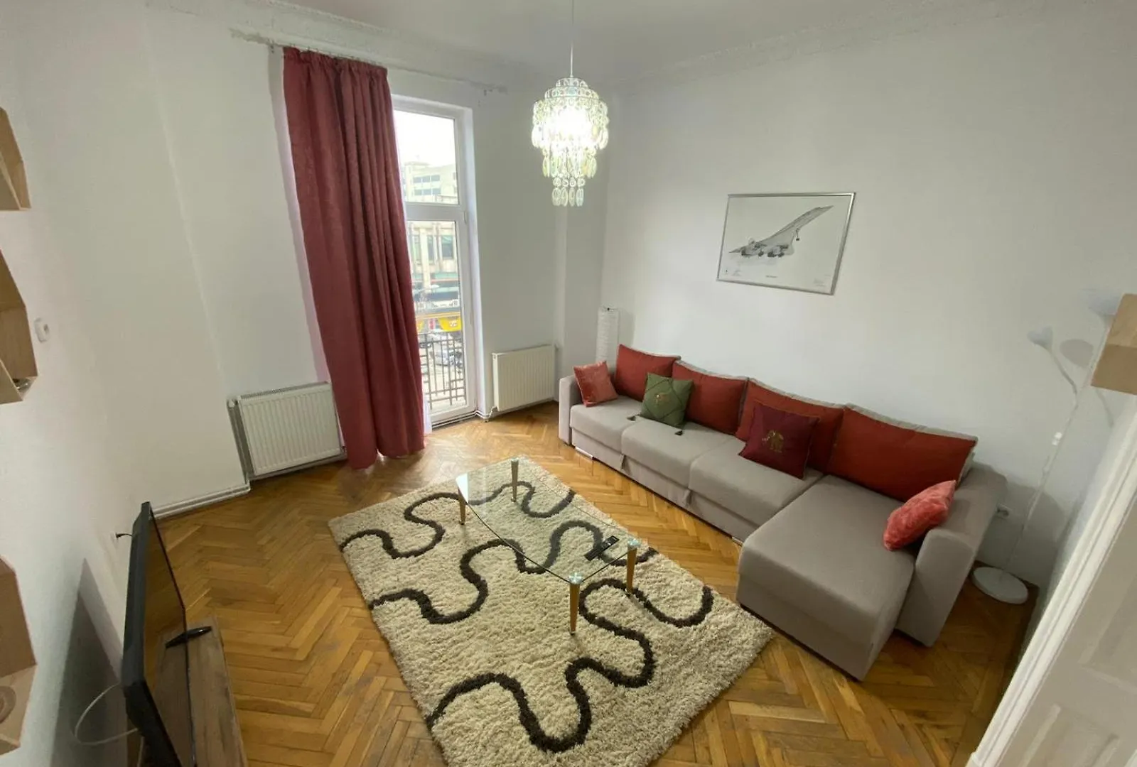 Union Square Sweethome Bucarest Appartamento