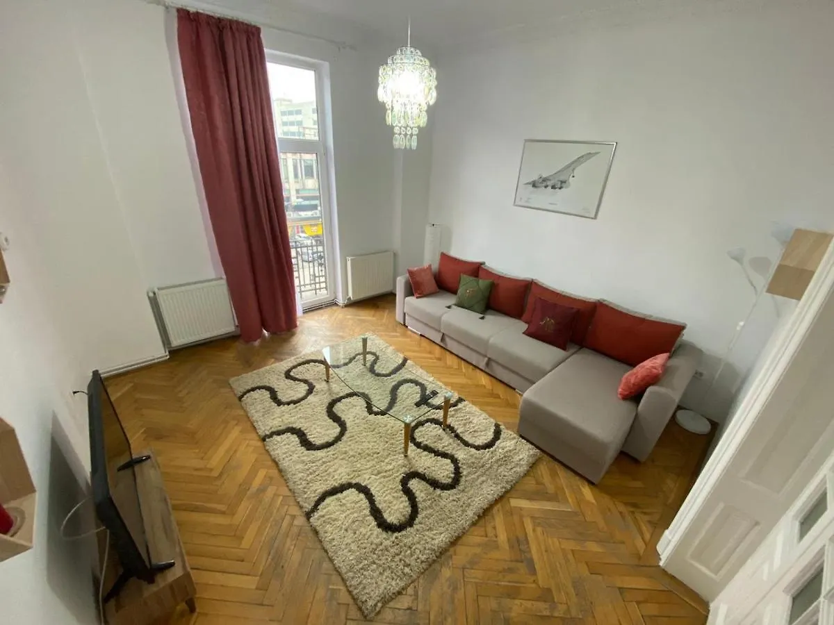 Union Square Sweethome Bucarest Appartamento