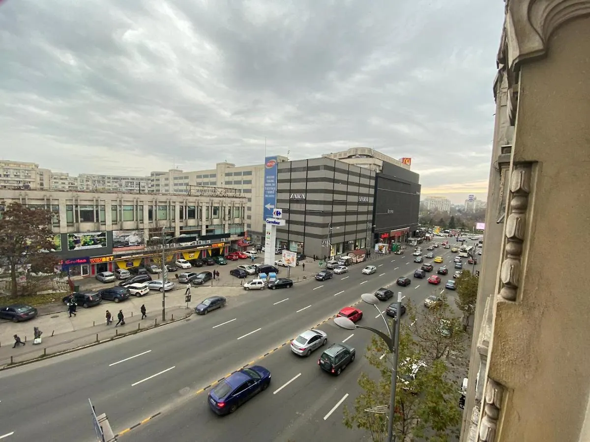 בוקרשט Union Square Sweethome