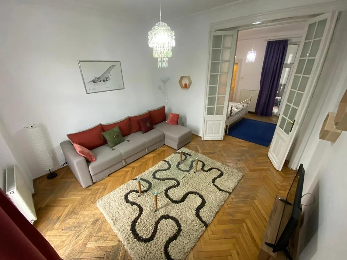 בוקרשט Union Square Sweethome